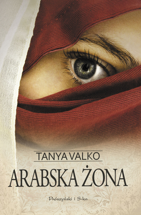 Knjiga Arabska żona Tanya Valko