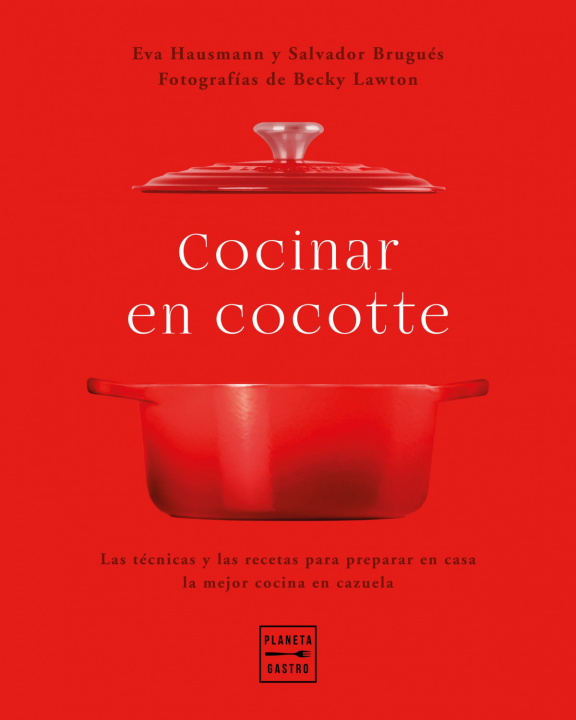 Kniha COCINAR EN COCOTTE VV. AA