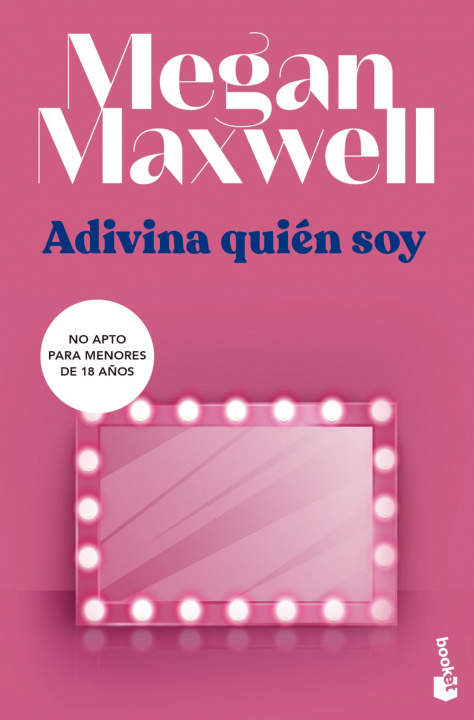 Carte ADIVINA QUIEN SOY MEGAN MAXWELL