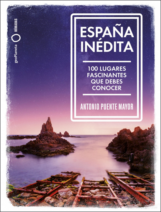 Libro ESPAÑA INEDITA ANTONIO PUENTE