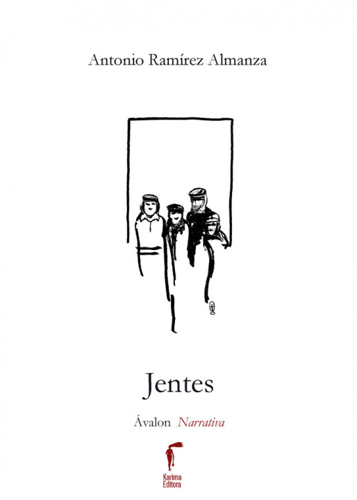 Buch Jentes Ramirez Almansa