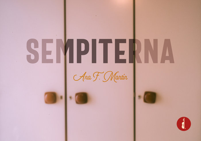 Knjiga Sempiterna F. Martín