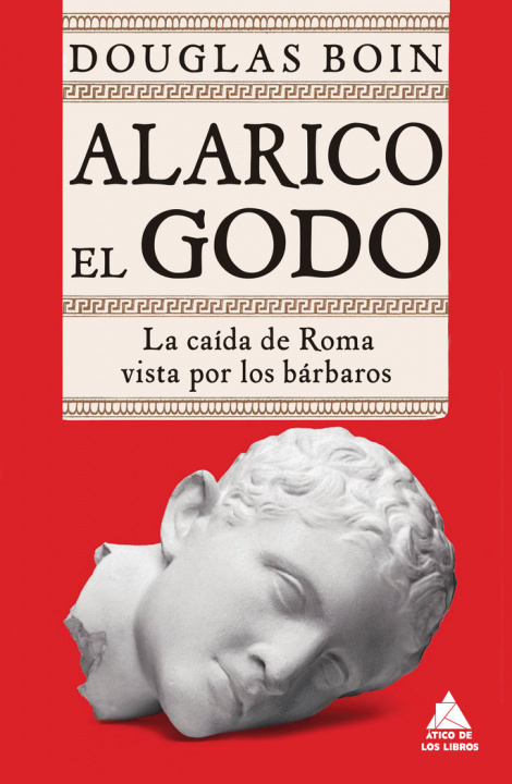 Carte ALARICO EL GODO BOIN