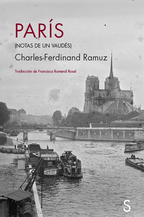 Knjiga PARIS RAMZ