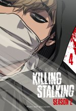 Книга KILLING STALKING SEASON 2, VOL. 4 -