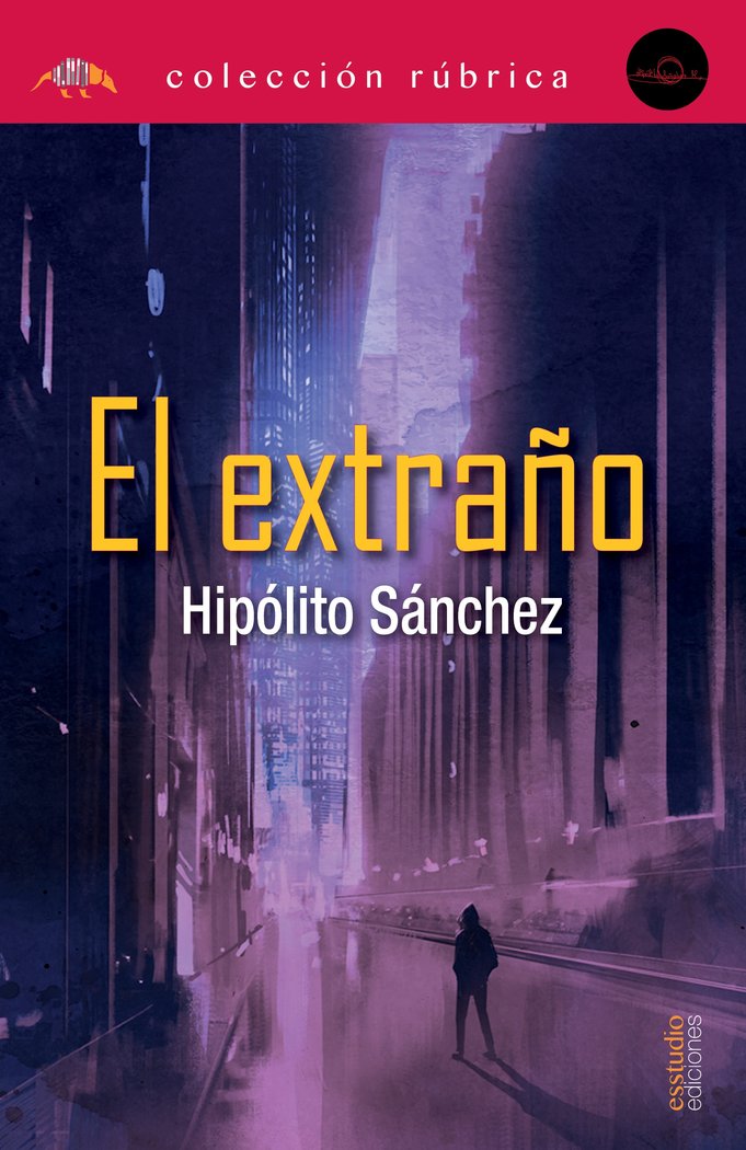 Book El extraño Sánchez Morejón