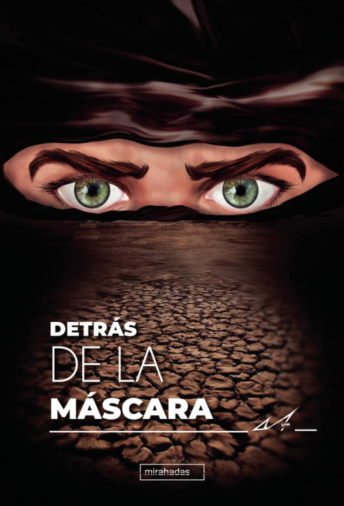Kniha DETRAS DE LA MASCARA. VOL. I XPM