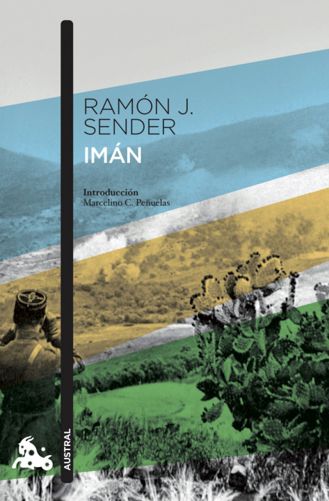 Carte IMAN RAMON J. SENDER