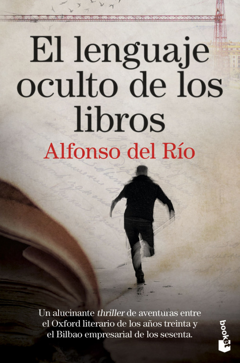 Könyv EL LENGUAJE OCULTO DE LOS LIBROS ALFONSO DEL RIO