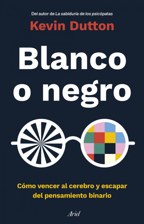 Kniha BLANCO O NEGRO KEVIN DUTTON