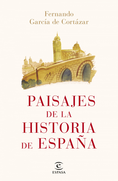 Könyv LA HISTORIA DE ESPAÑA EN 50 LUGARES FERNANDO GARCIA DE CORTAZAR