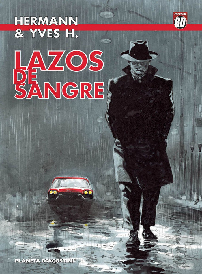Carte LAZOS DE SANGRE H.