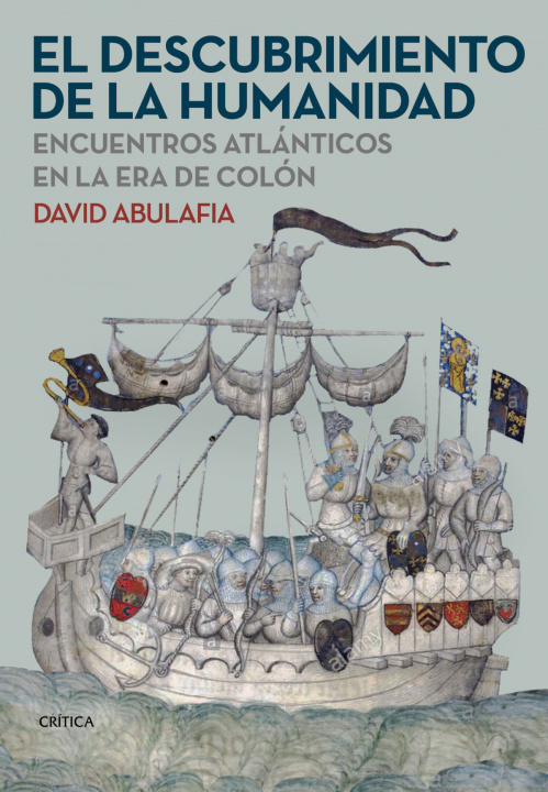 Carte EL DESCUBRIMIENTO DE LA HUMANIDAD DAVID ABULAFIA