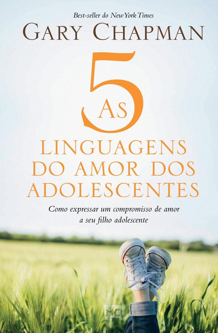 Kniha As 5 linguagens do amor dos adolescentes 
