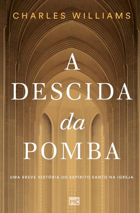 Kniha Descida da Pomba Charles Williams