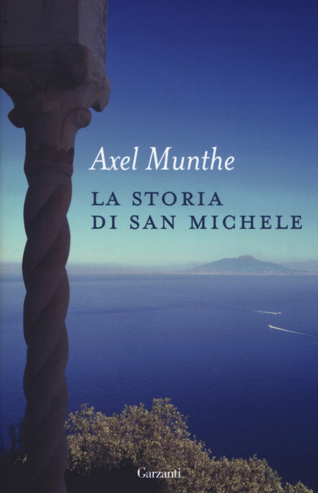 Kniha storia di San Michele Axel Munthe