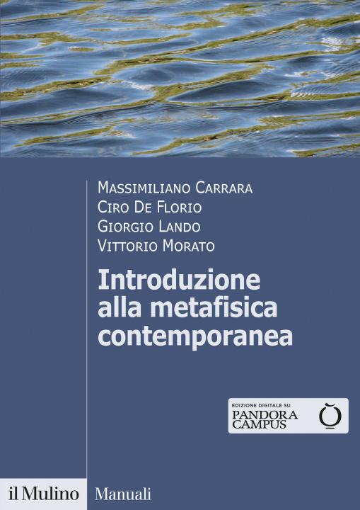 Kniha Introduzione alla metafisica contemporanea Massimiliano Carrara