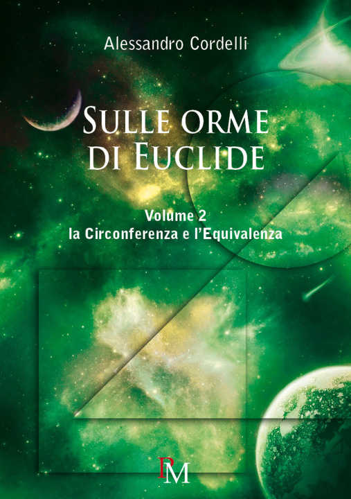 Könyv Sulle orme di Euclide Alessandro Cordelli