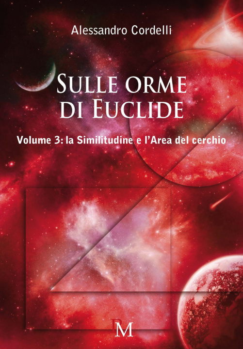 Carte Sulle orme di Euclide Alessandro Cordelli