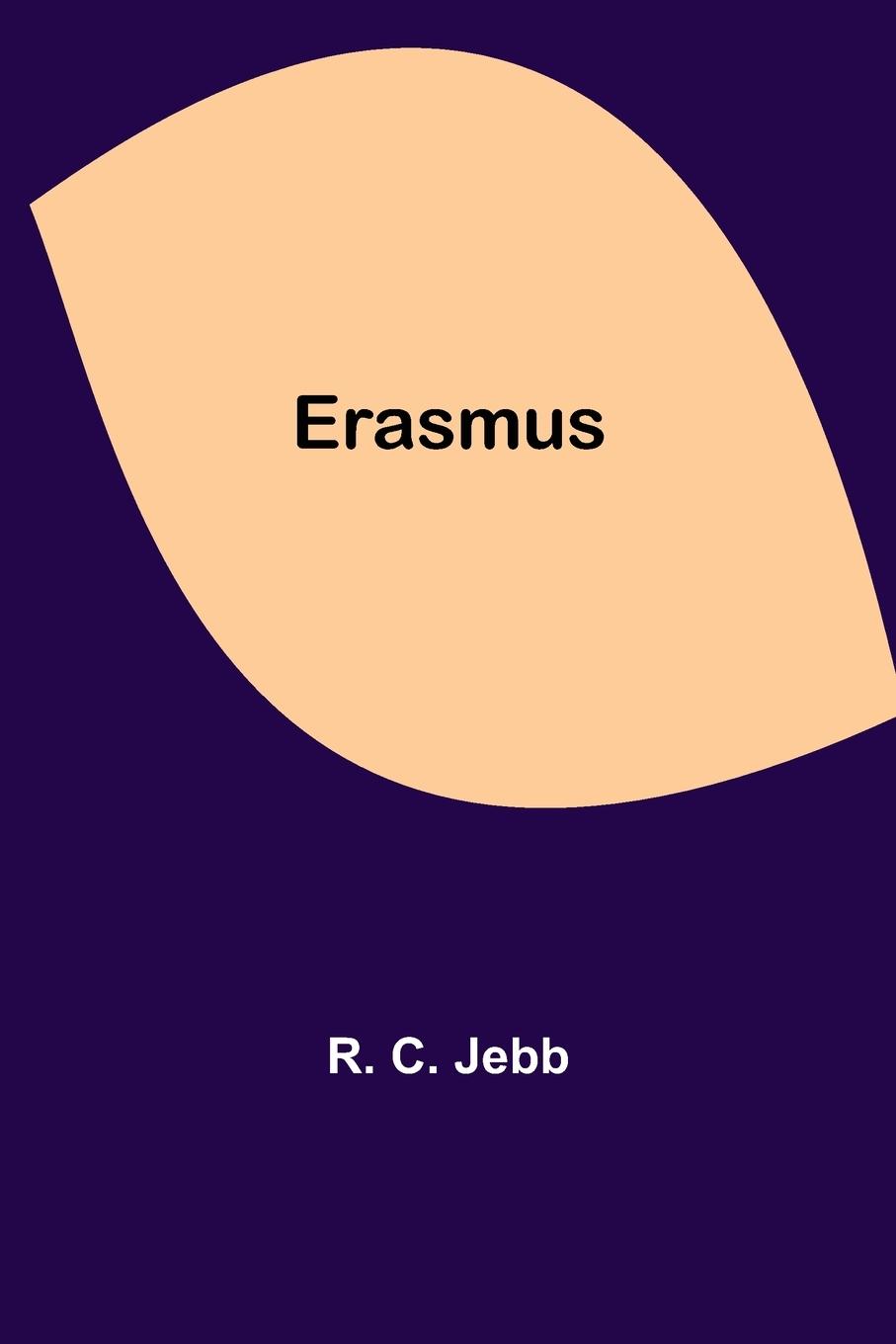 Kniha Erasmus 