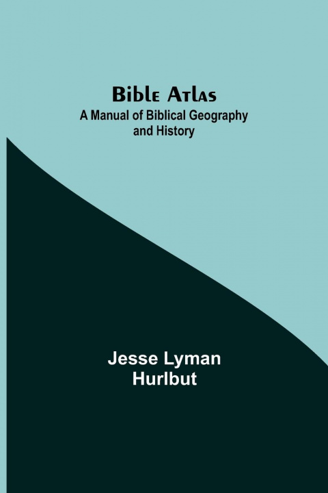 Knjiga Bible Atlas 