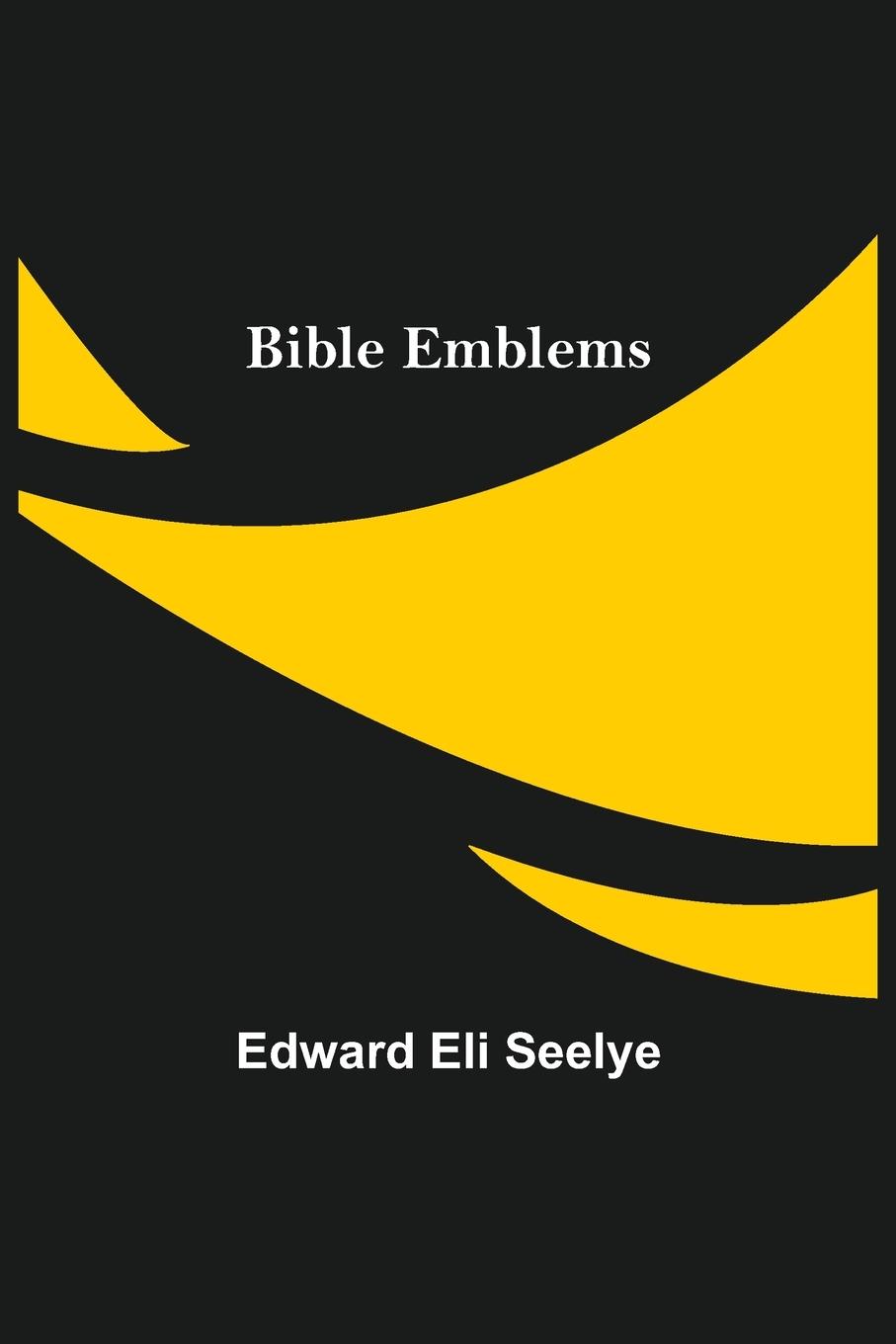 Knjiga Bible Emblems Edward Eli Seelye
