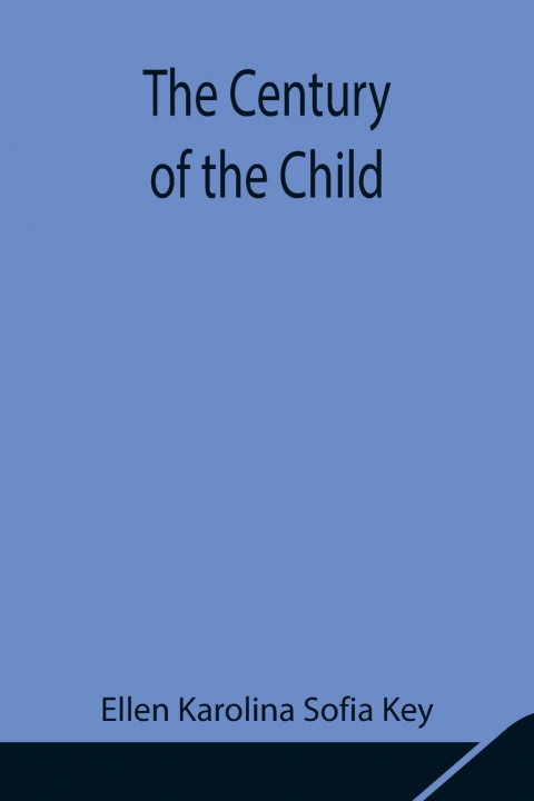 Carte Century of the Child 
