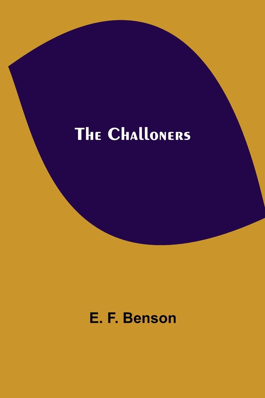 Carte Challoners E. F. Benson