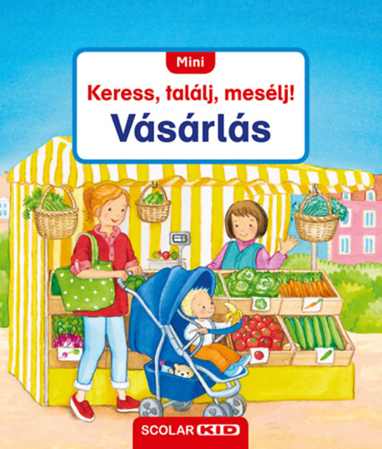 Kniha Mini Keress találj mesélj! - Vásárlás Sandra Grimm