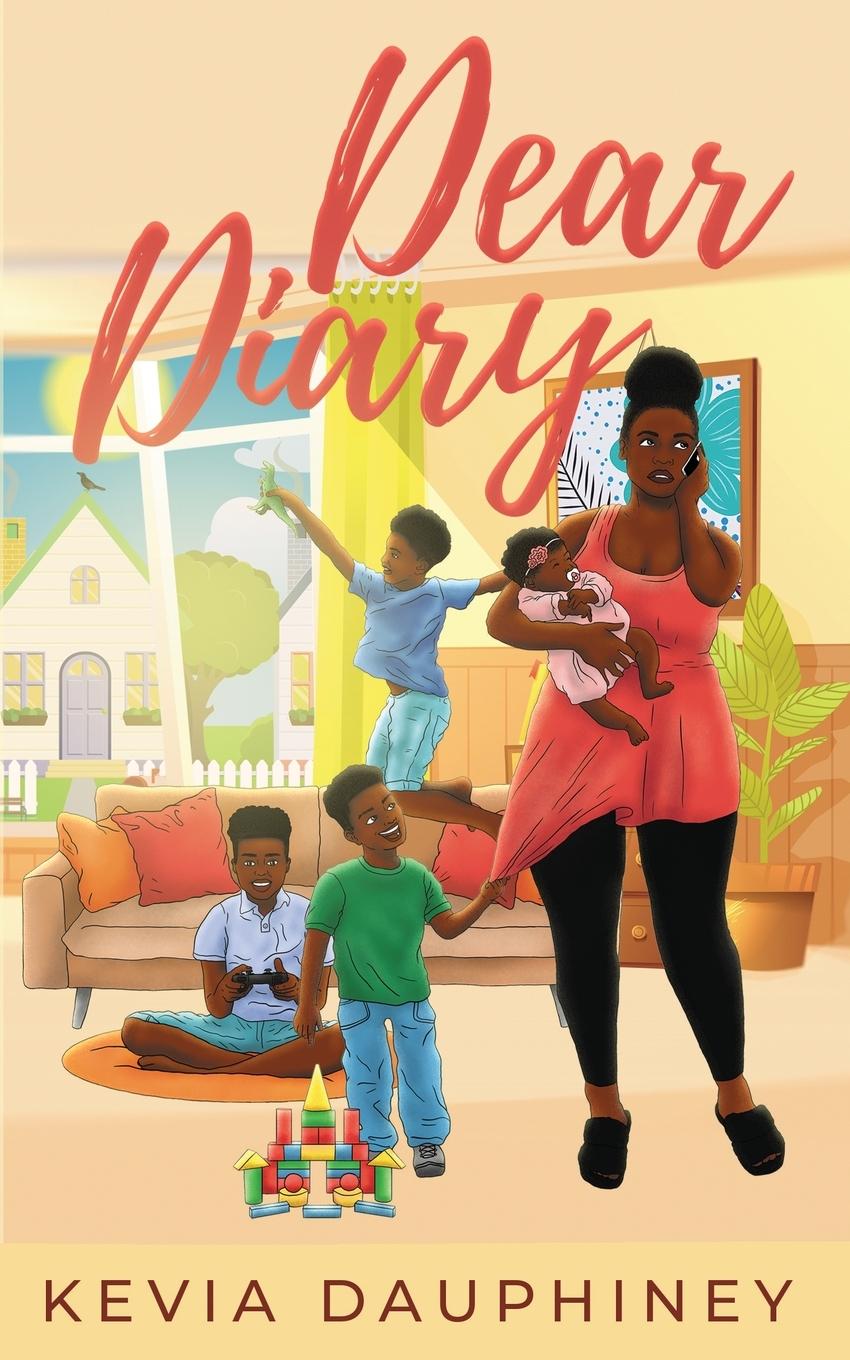Knjiga Dear Diary Kevia Dauphiney