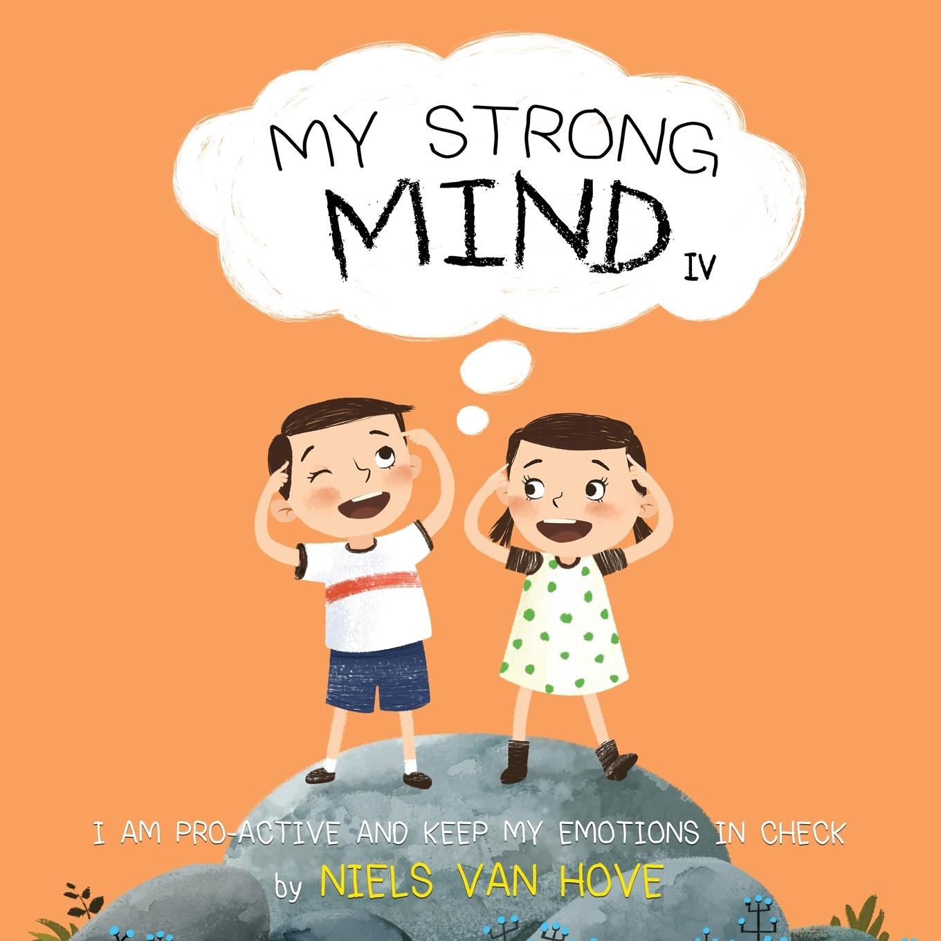 Książka My Strong Mind IV 