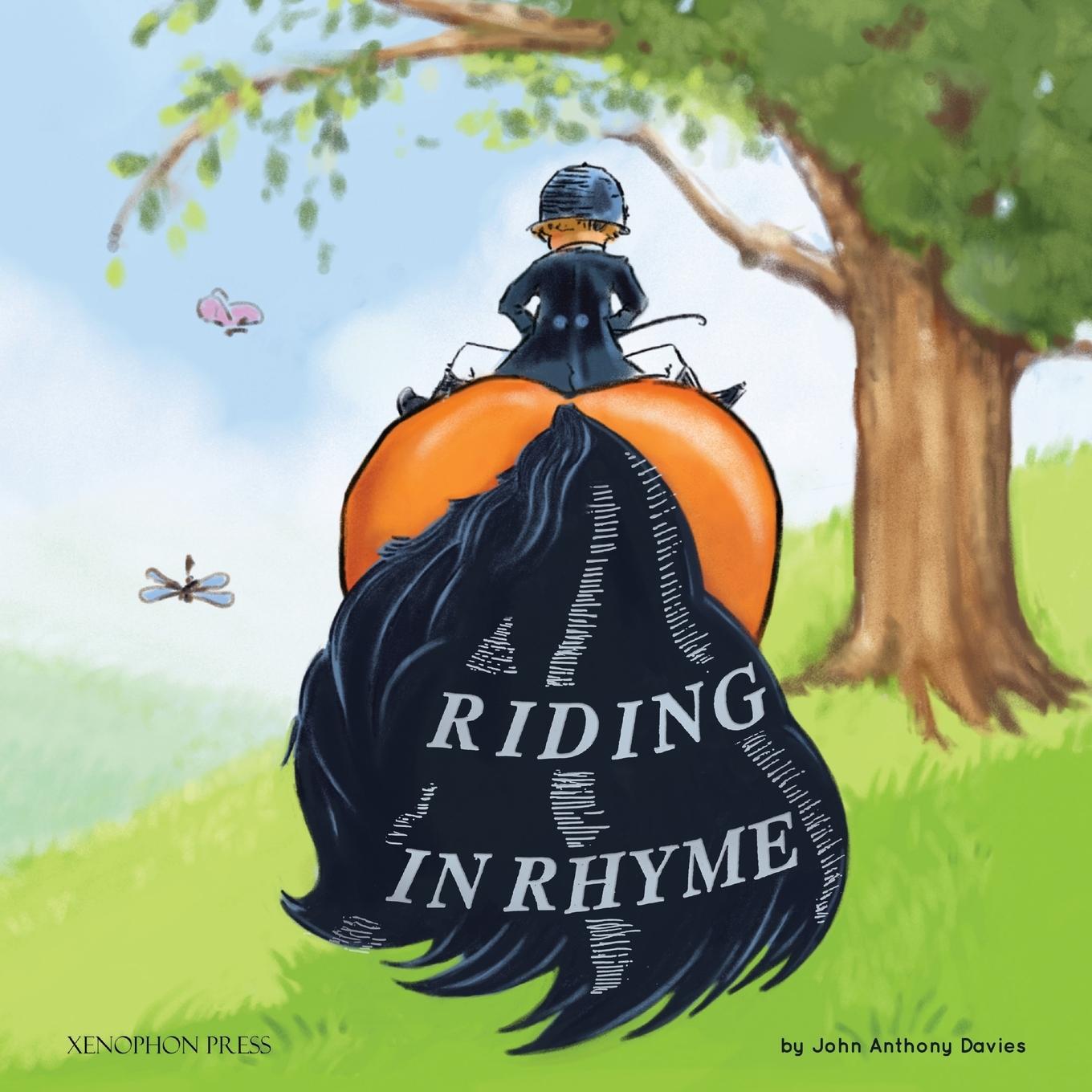Carte Riding in Rhyme John Anthony Davies