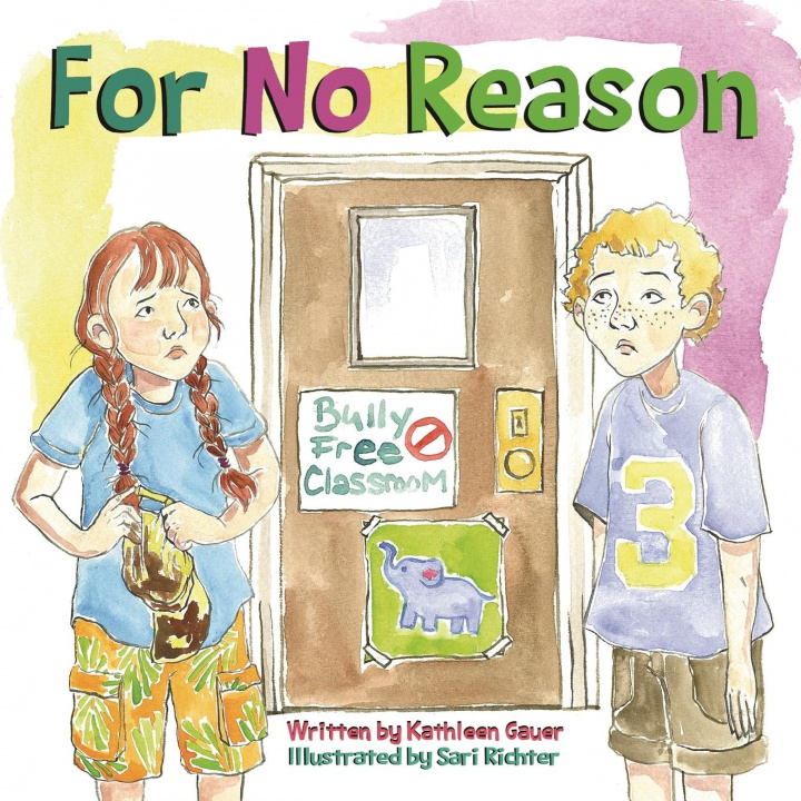 Knjiga For No Reason Kathleen Gauer