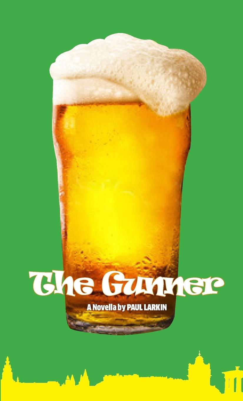 Knjiga Gunner Paul Larkin