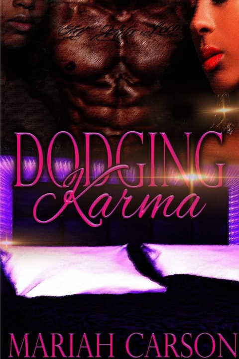 Knjiga Dodging Karma Mariah Carson