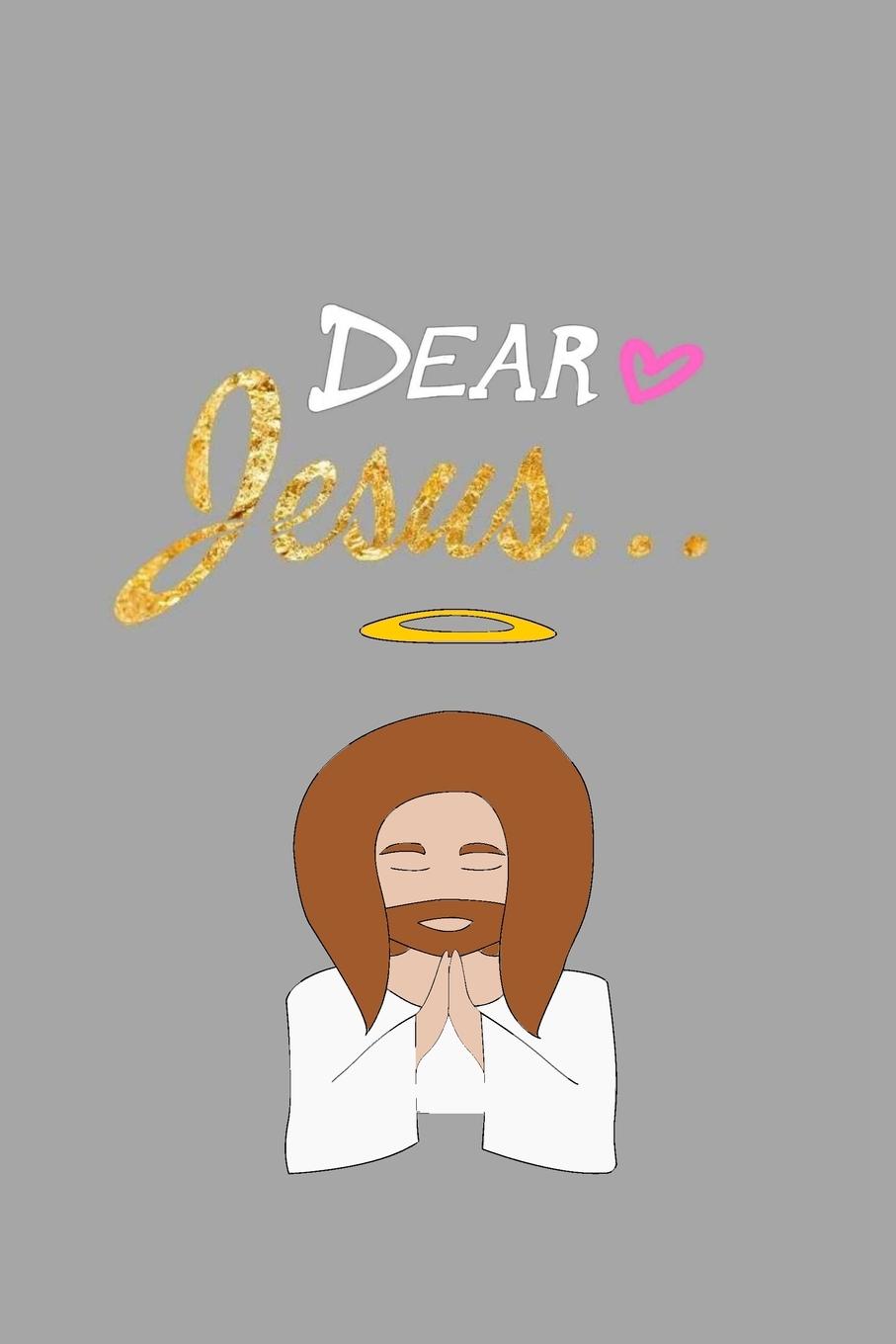 Knjiga Dear Jesus journal Steven Holmes