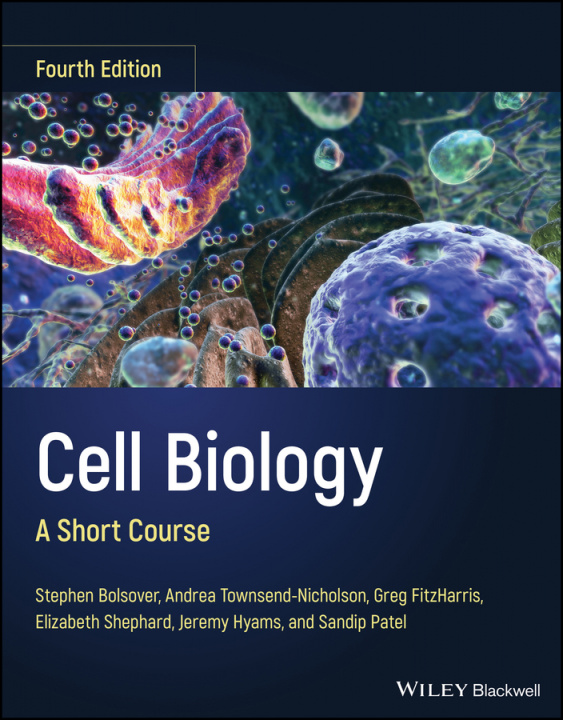 Книга Cell Biology: A Short Course Stephen R. Bolsover