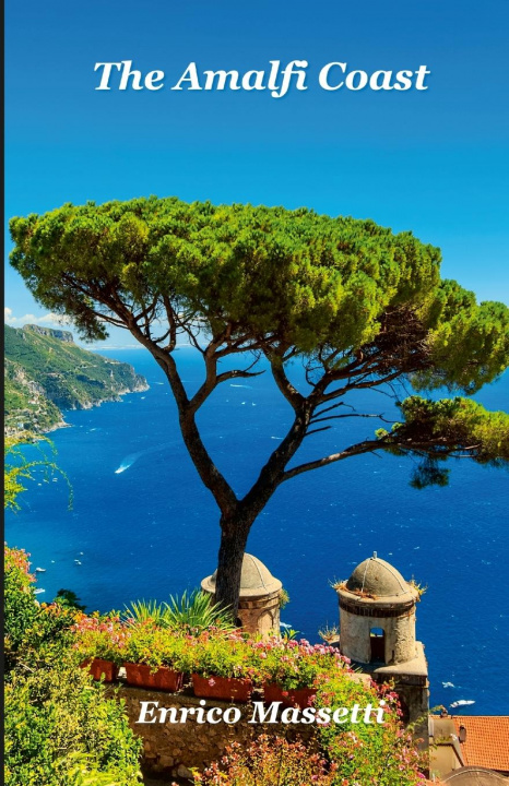 Carte Amalfi Coast 