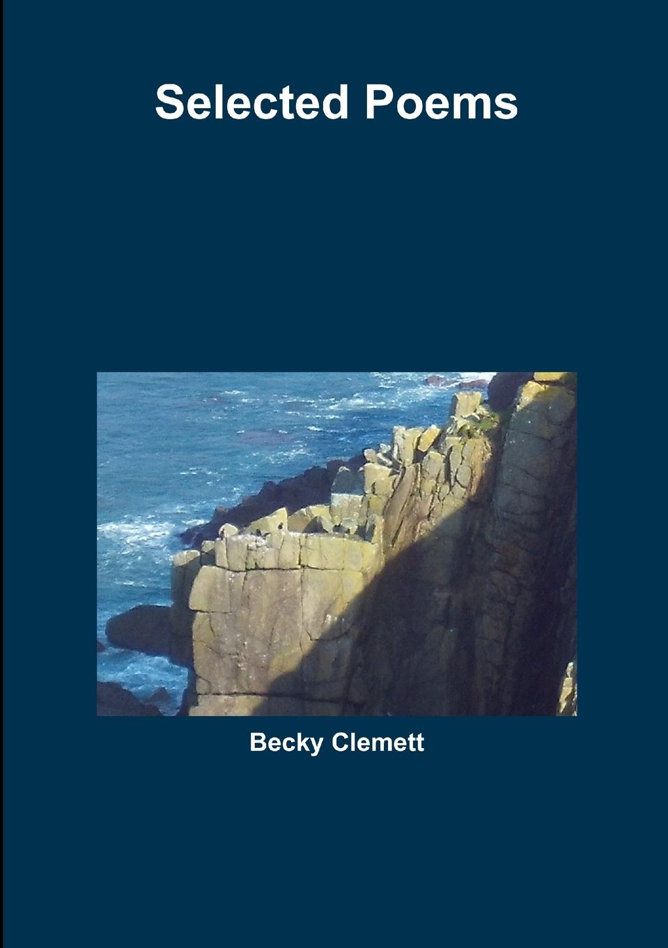 Libro Selected Poems Becky Clemett