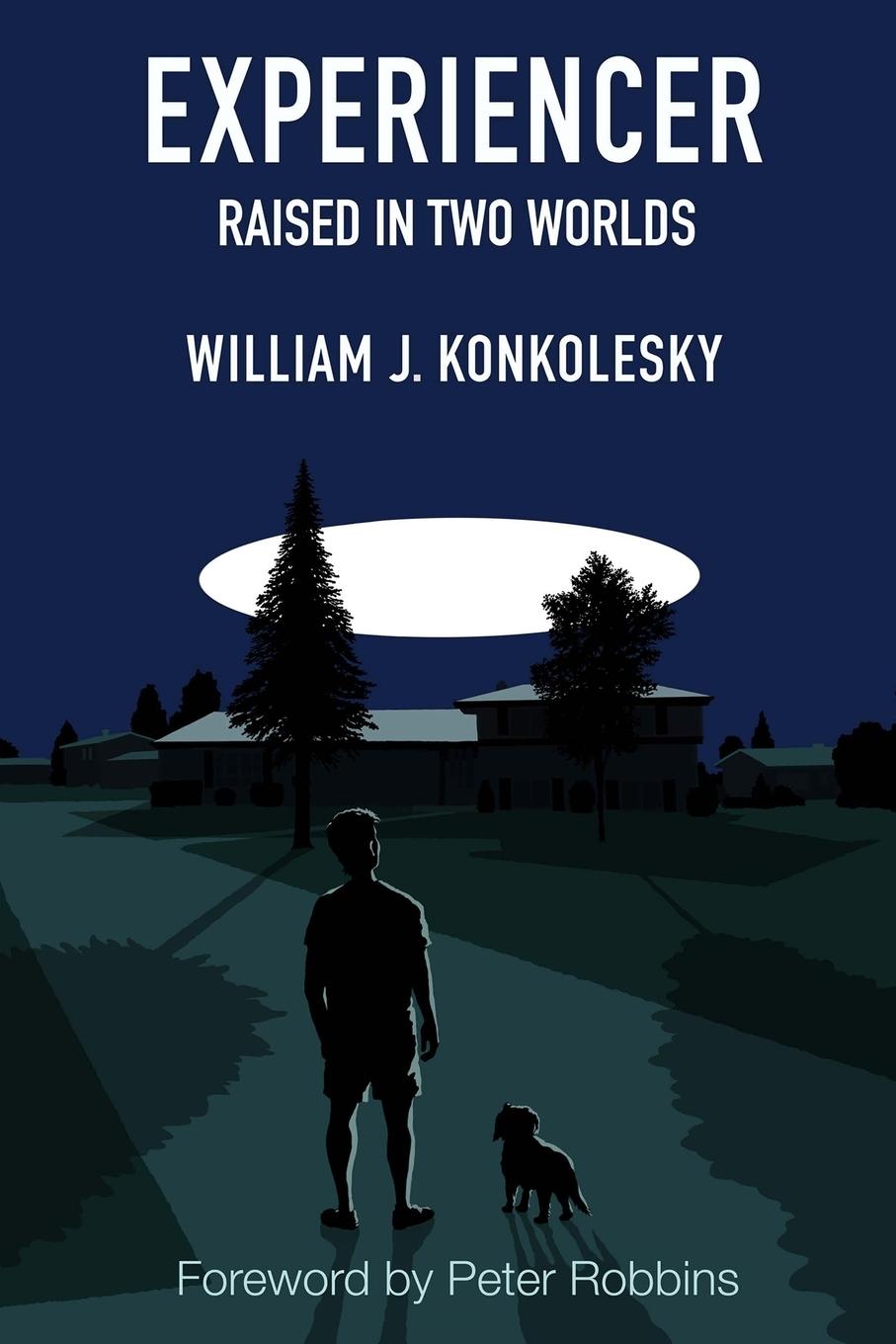 Knjiga Experiencer William Konkolesky