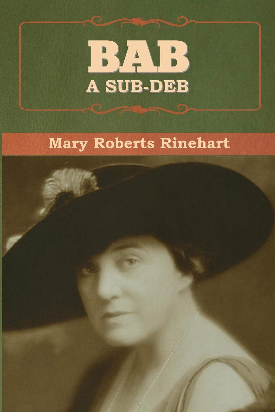 Libro Bab Mary Rinehart