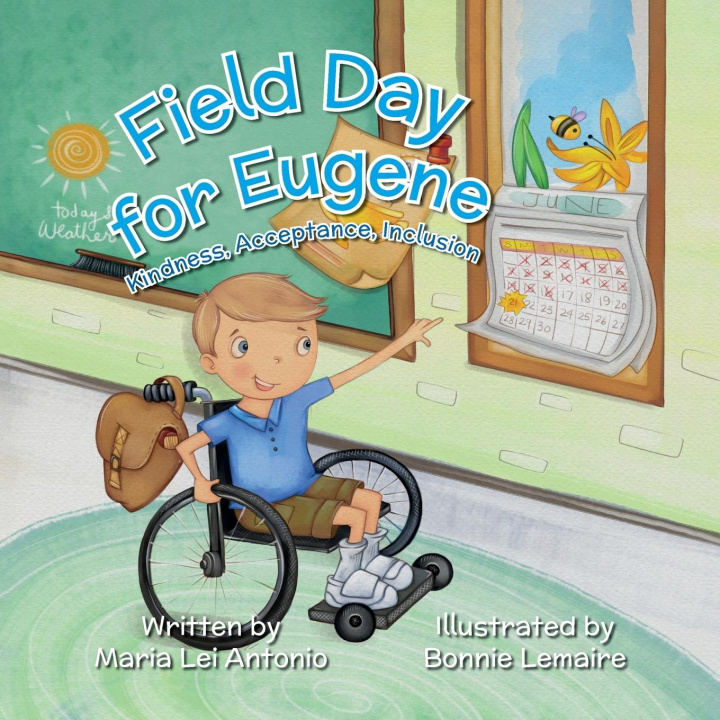 Knjiga Field Day for Eugene Maria Lei Antonio