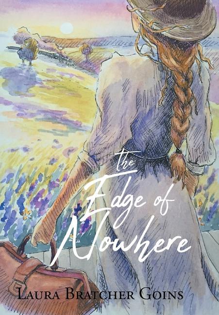 Knjiga Edge of Nowhere Laura Bratcher Goins