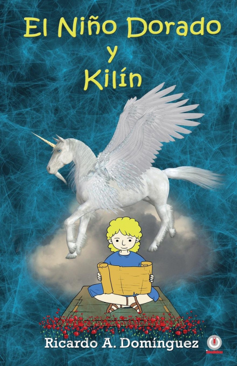 Könyv El nino dorado y Kilin 