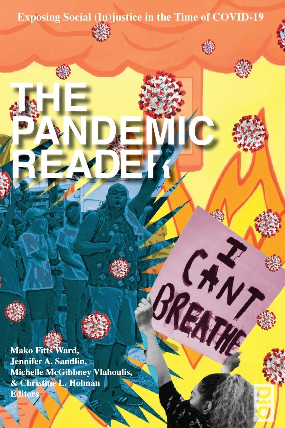 Knjiga Pandemic Reader Michelle McGibbney Vlahoulis