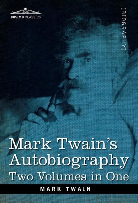Knjiga Mark Twain's Autobiography Mark Twain
