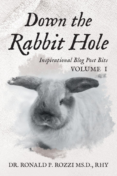 Kniha Down the Rabbit Hole 