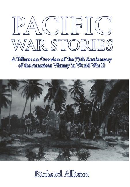 Book Pacific War Stories Richard Allison