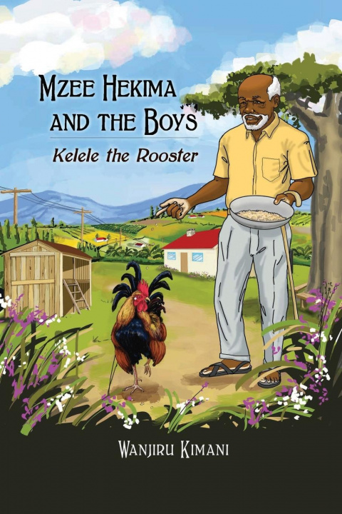 Книга Mzee Hekima and The Boys 