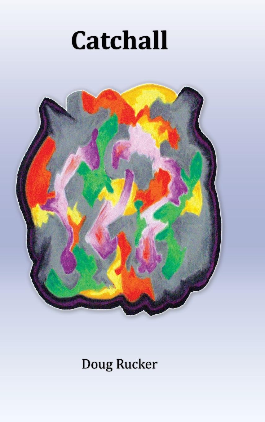 Knjiga Catchall Doug Rucker